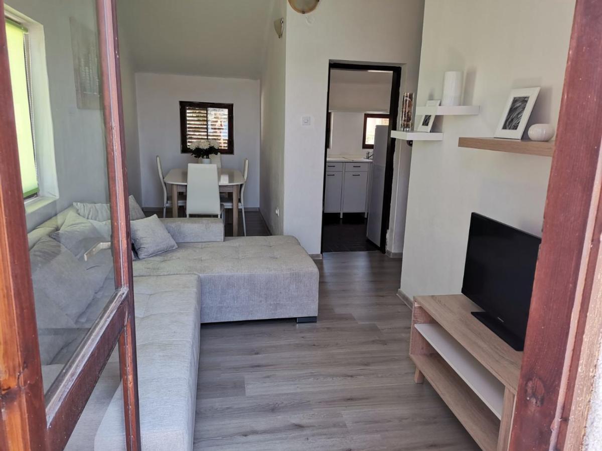 Villa Rose Ann Rogoznica Kültér fotó
