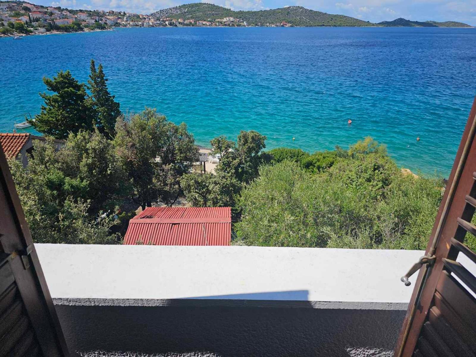 Villa Rose Ann Rogoznica Kültér fotó