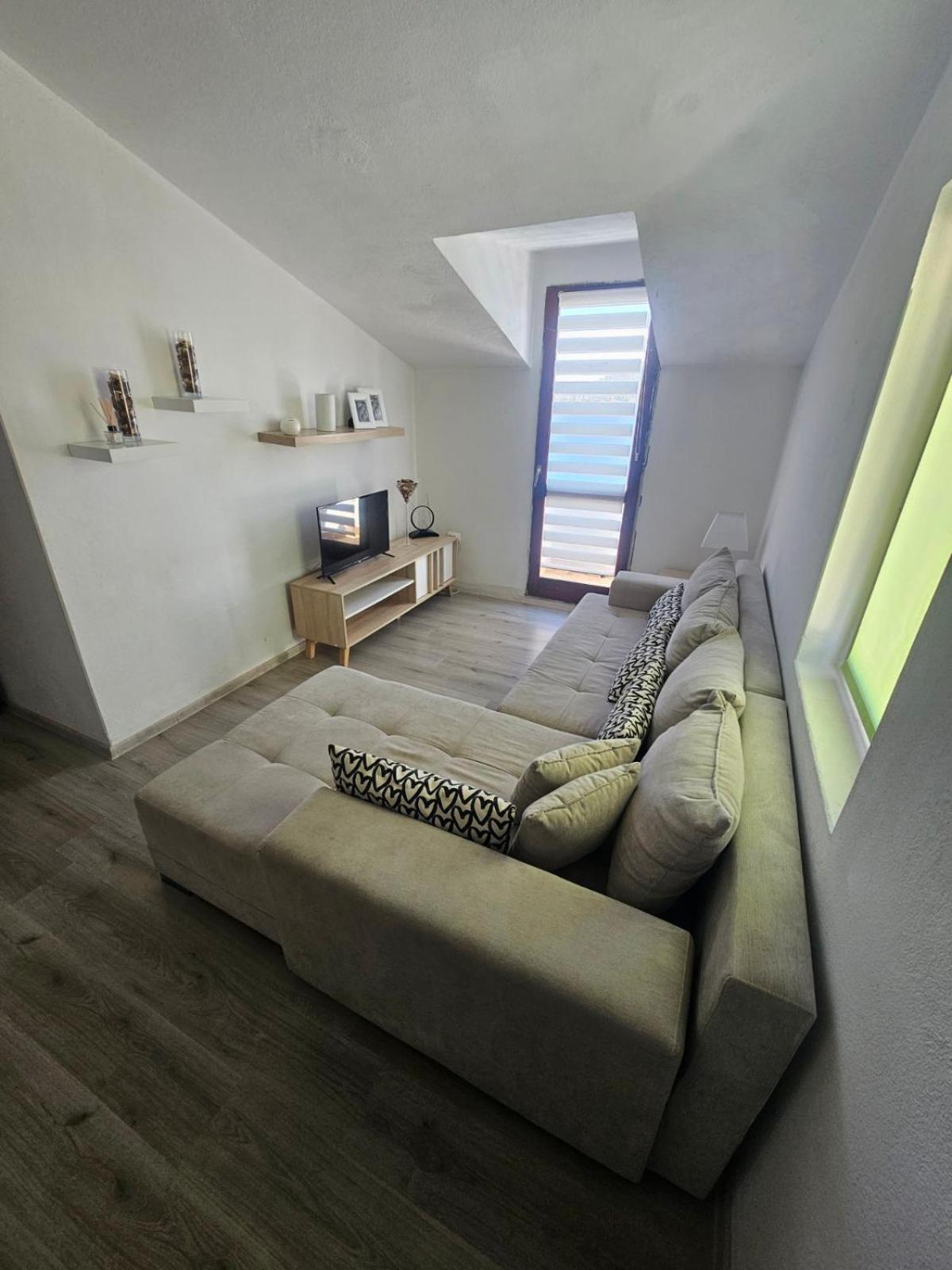 Villa Rose Ann Rogoznica Szoba fotó