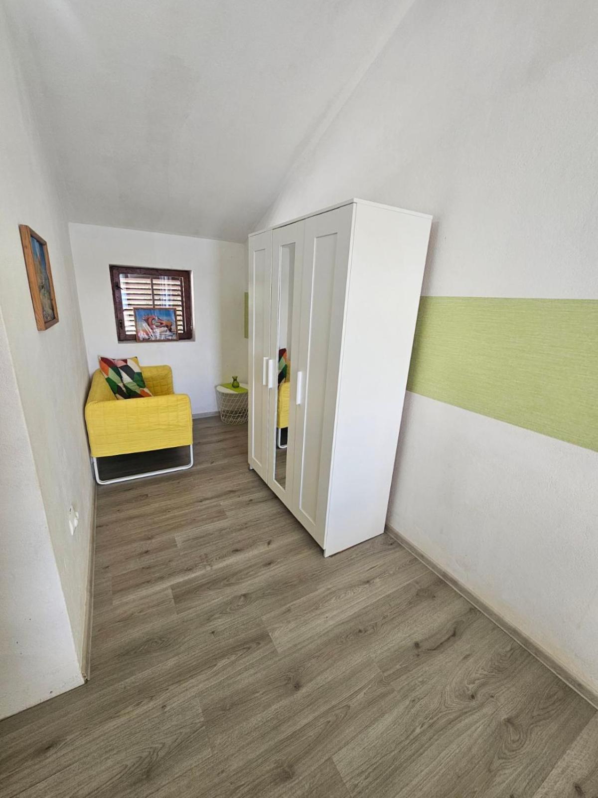 Villa Rose Ann Rogoznica Szoba fotó