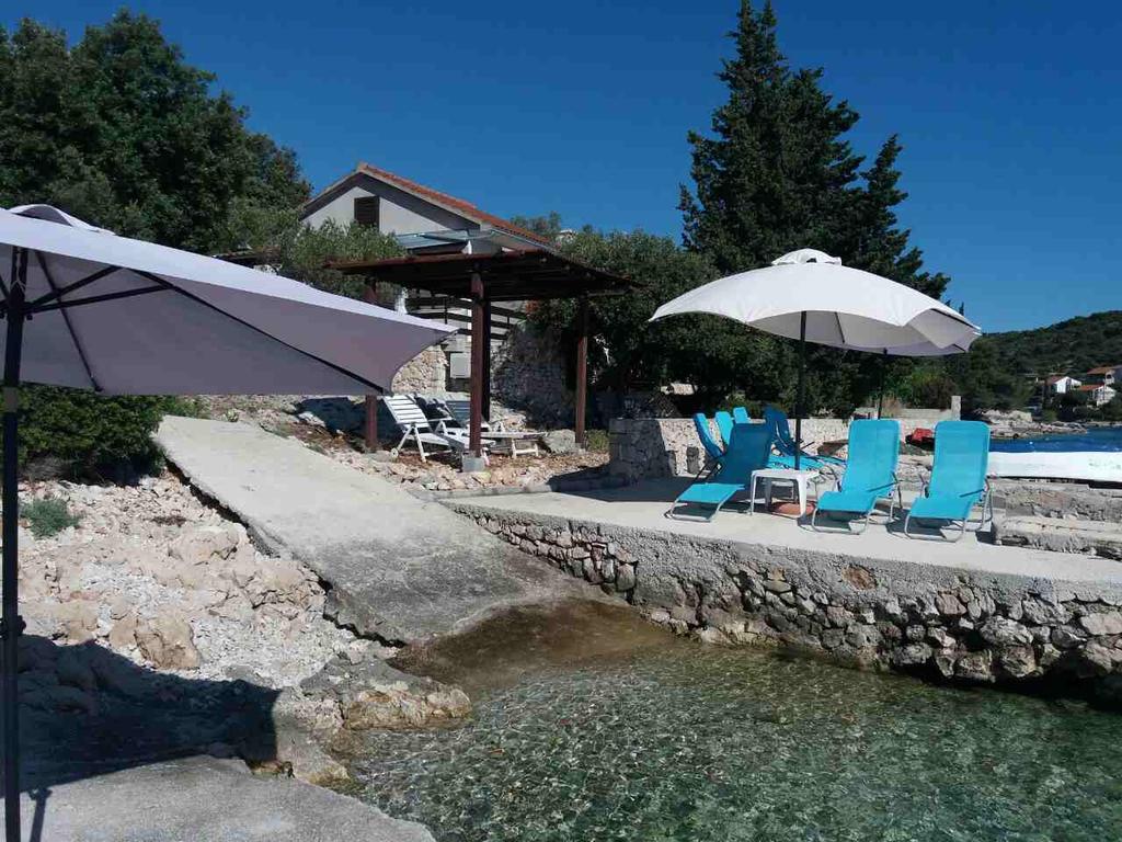 Villa Rose Ann Rogoznica Kültér fotó