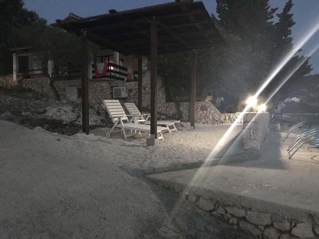 Villa Rose Ann Rogoznica Kültér fotó