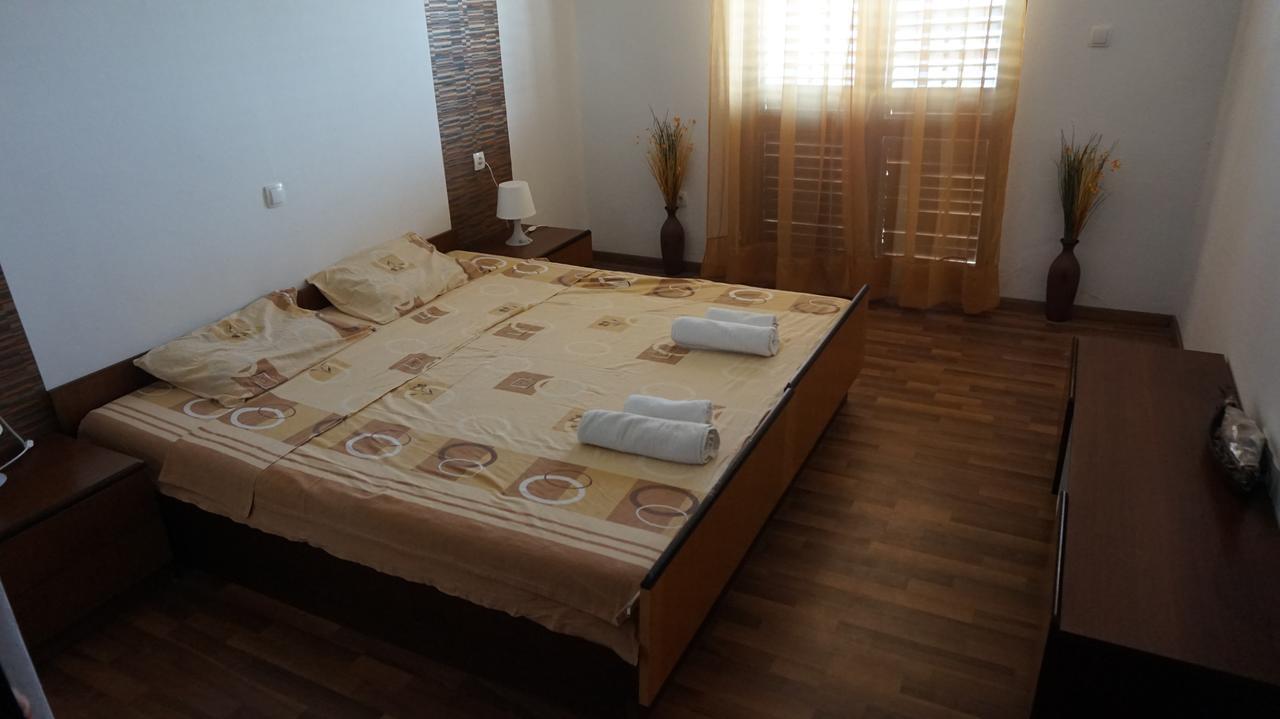 Villa Rose Ann Rogoznica Kültér fotó