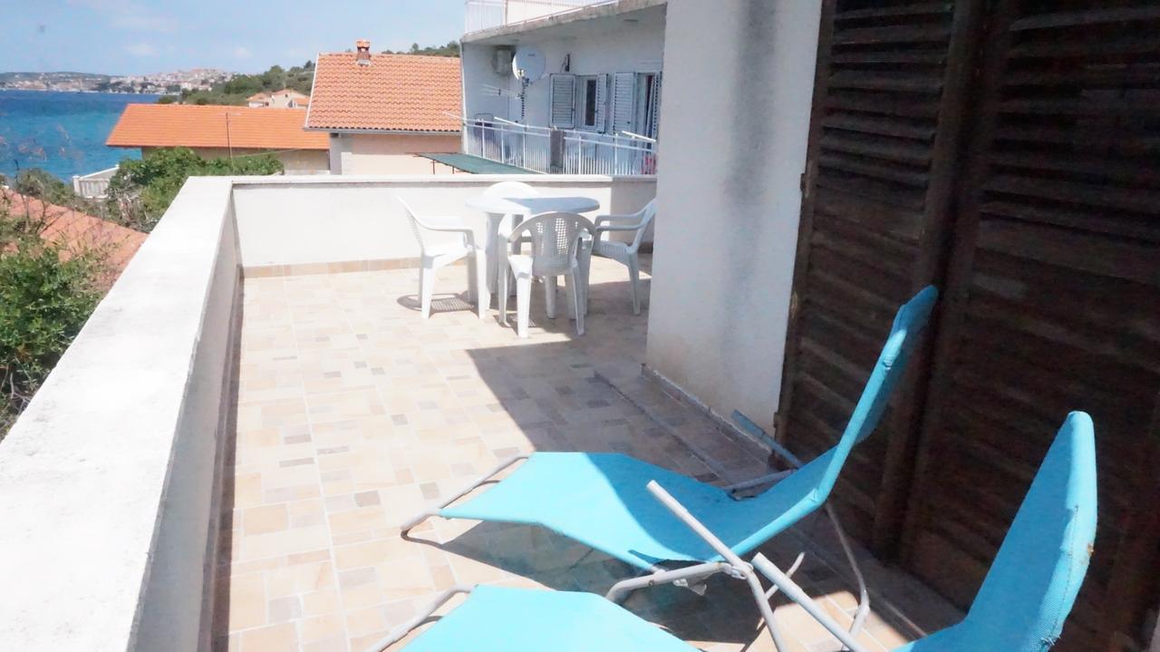 Villa Rose Ann Rogoznica Kültér fotó