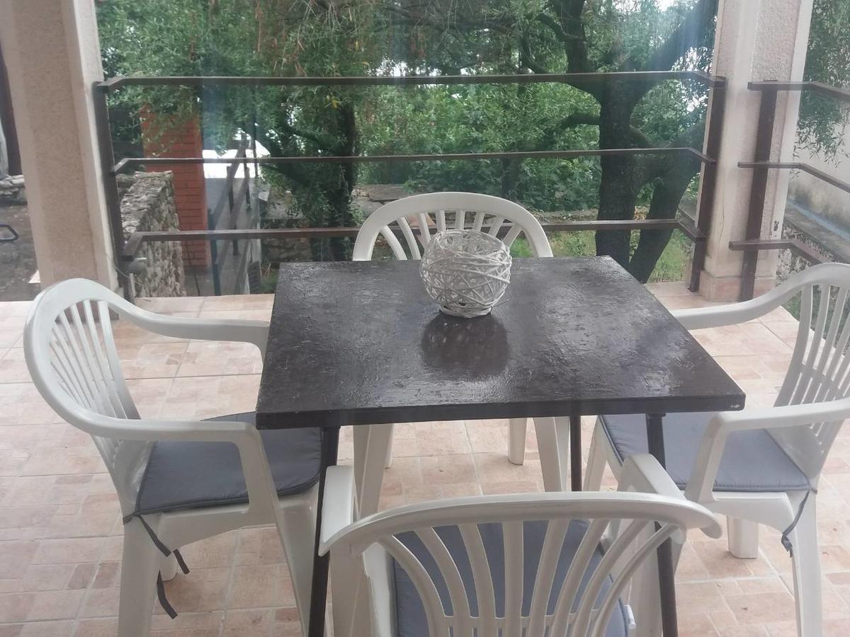 Villa Rose Ann Rogoznica Kültér fotó