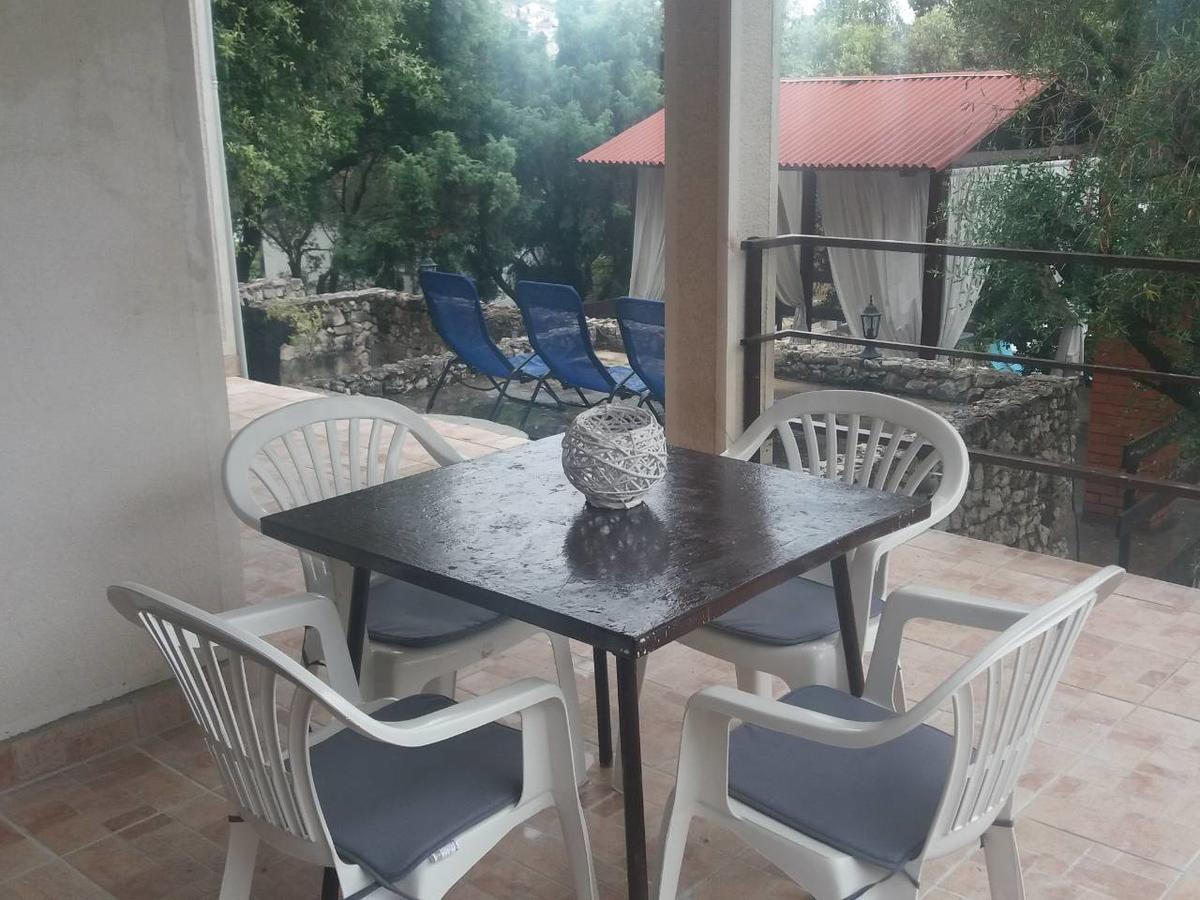 Villa Rose Ann Rogoznica Kültér fotó