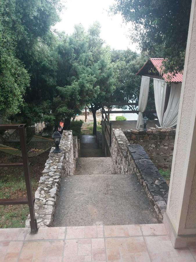 Villa Rose Ann Rogoznica Kültér fotó